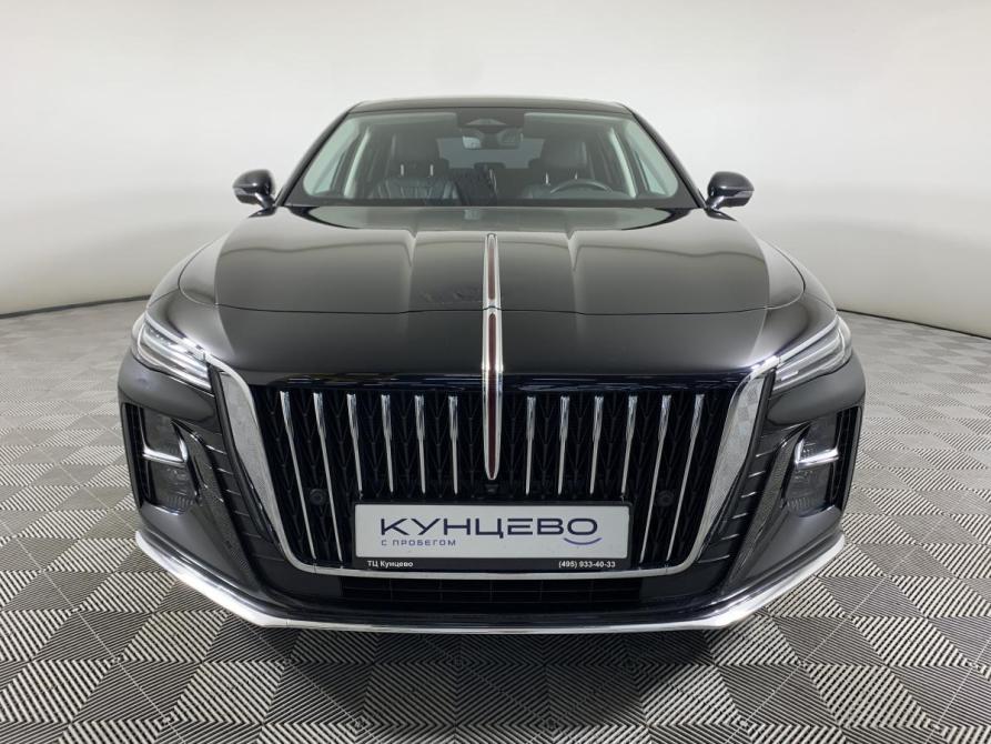 Hongqi H5 II Москва  - изображение 2