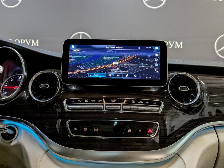Mercedes-Benz V-Класс III (W447) Рестайлинг Москва  - изображение 17