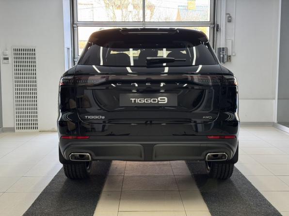 Новый Chery Tiggo 9 I 2025 года, цена 3 855 000 рублей, внедорожник, Автокод Объявления