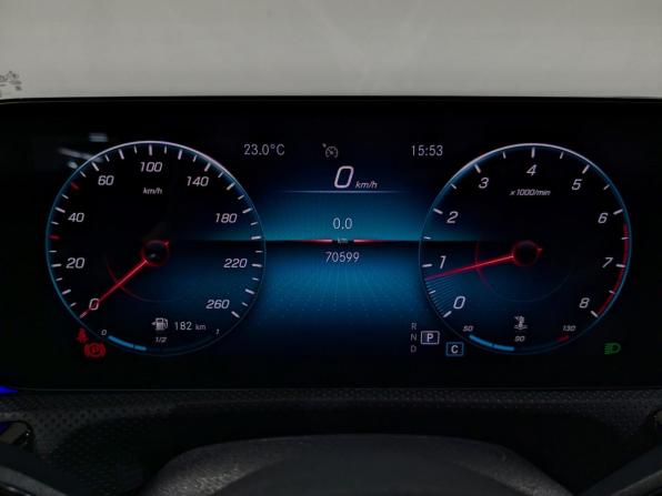 Mercedes-Benz CLA II (C118 X118) с пробегом 2021 года, цена 3 100 000 рублей, 70596 км, седан, Автокод Объявления