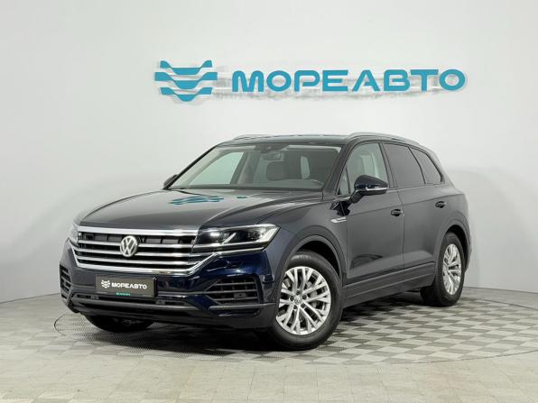Volkswagen Touareg III с пробегом 2019 года, цена 4 980 000 рублей, 100000 км, внедорожник, Автокод Объявления