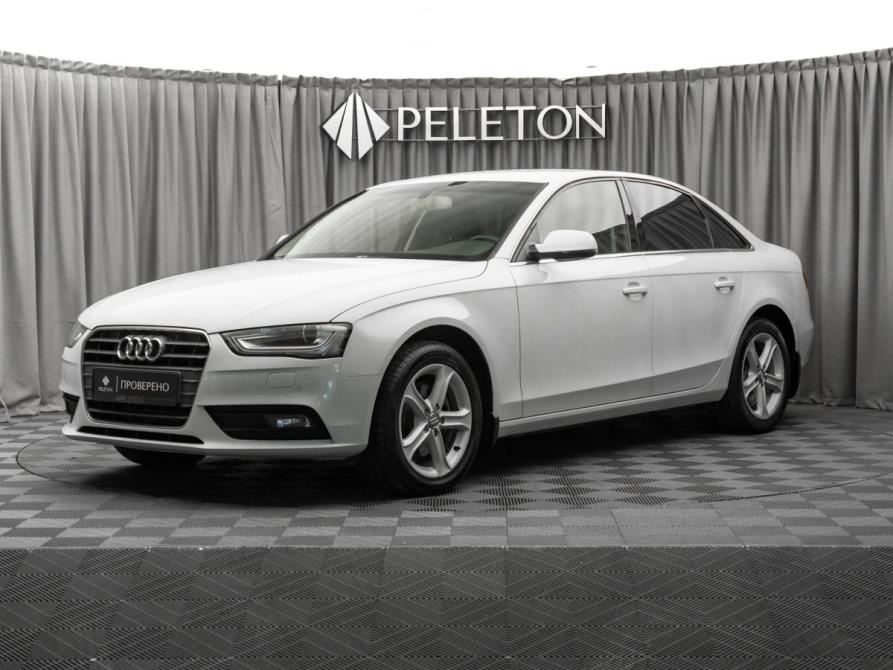 Audi A4 IV (B8) Рестайлинг Москва  - изображение 1