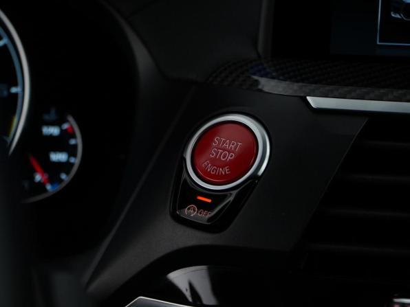 BMW X3 M I (F97) с пробегом 2019 года, цена 6 400 055 рублей, 120019 км, внедорожник, Автокод Объявления