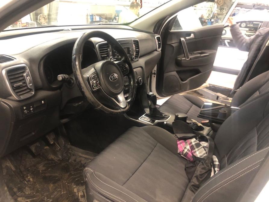 Kia Sportage IV Екатеринбург  - изображение 4