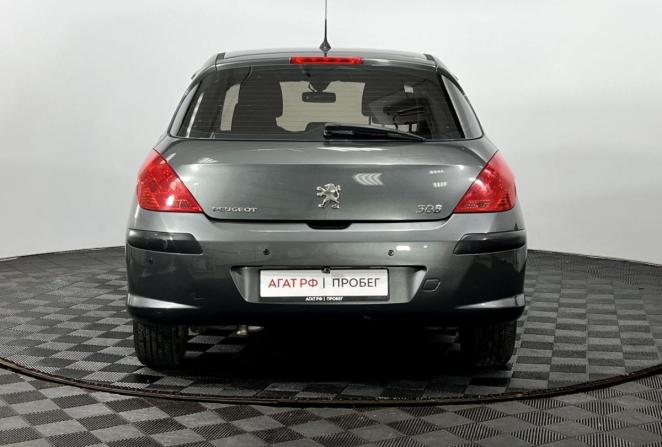 Peugeot 308 I с пробегом 2010 года, цена 490 000 рублей, 160061 км, хэтчбек, Автокод Объявления