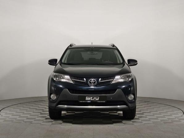 Toyota RAV4 IV (XA40) с пробегом 2014 года, цена 1 797 000 рублей, 117200 км, внедорожник, Автокод Объявления