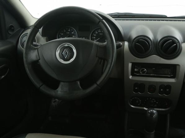 Renault Logan I Рестайлинг с пробегом 2012 года, цена 294 000 рублей, 319000 км, седан, Автокод Объявления