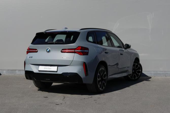 BMW X3 IV (G45/G48) с пробегом 2025 года, цена 8 099 000 рублей, 54 км, внедорожник, Автокод Объявления