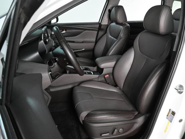 Hyundai Santa Fe IV с пробегом 2020 года, цена 2 749 000 рублей, 41405 км, внедорожник, Автокод Объявления