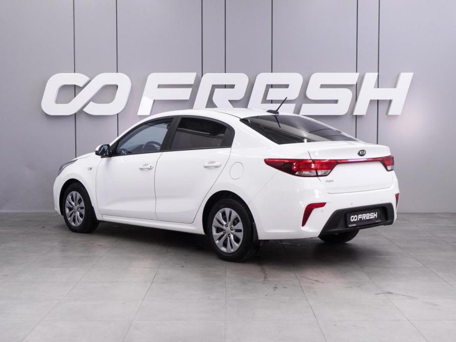 Kia Rio IV Воронеж  - изображение 2