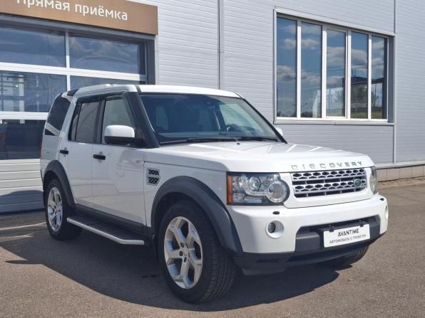 Land Rover Discovery IV с пробегом 2011 года, цена 1 465 000 рублей, 269434 км, внедорожник, Автокод Объявления