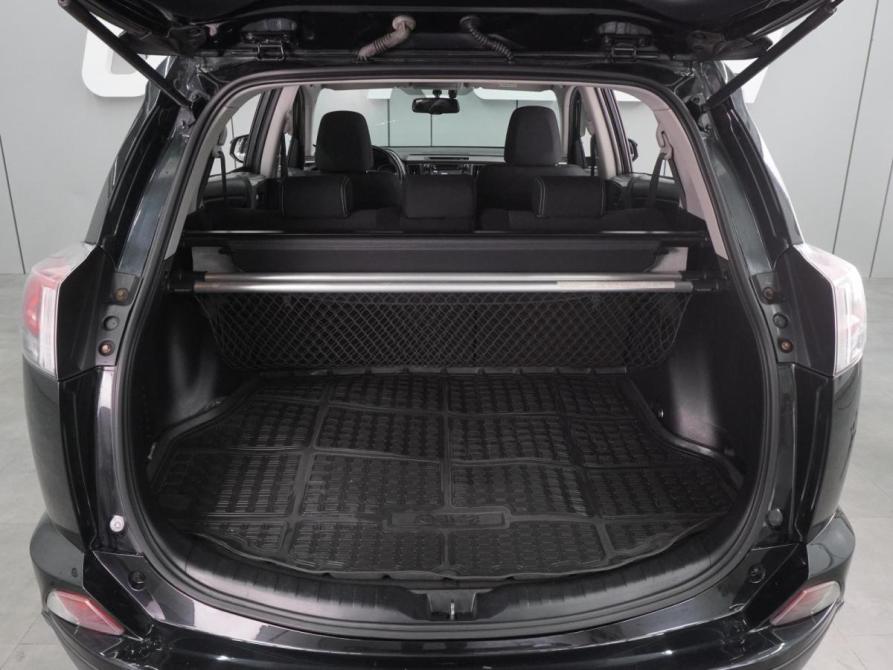 Toyota RAV4 IV (XA40) Рестайлинг Воронеж  - изображение 19