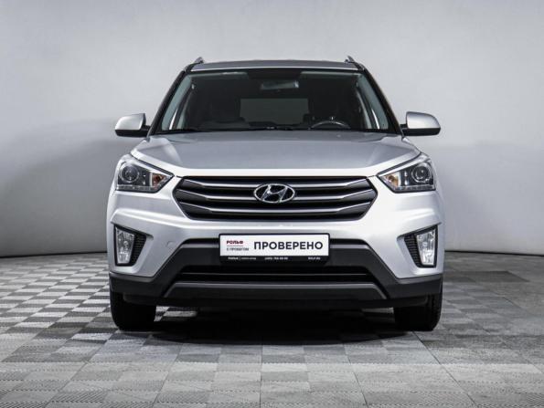 Hyundai Creta I с пробегом 2017 года, цена 1 459 000 рублей, 177370 км, внедорожник, Автокод Объявления