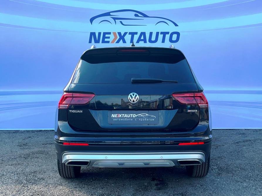 Volkswagen Tiguan II Чебоксары  - изображение 5