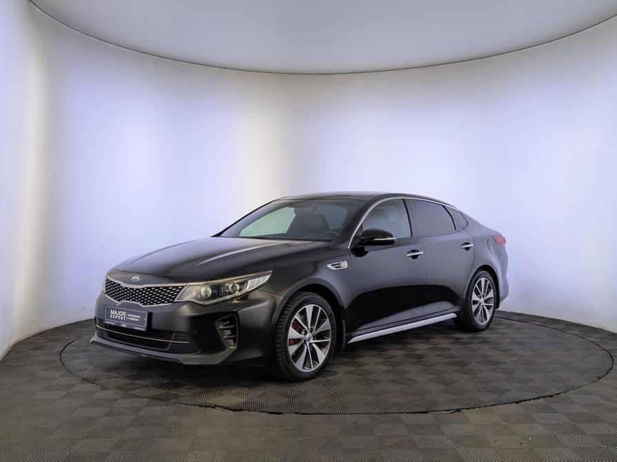 Kia Optima IV Москва  - изображение 1