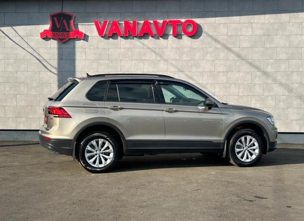 Volkswagen Tiguan II с пробегом 2020 года, цена 2 670 000 рублей, 124040 км, внедорожник, Автокод Объявления