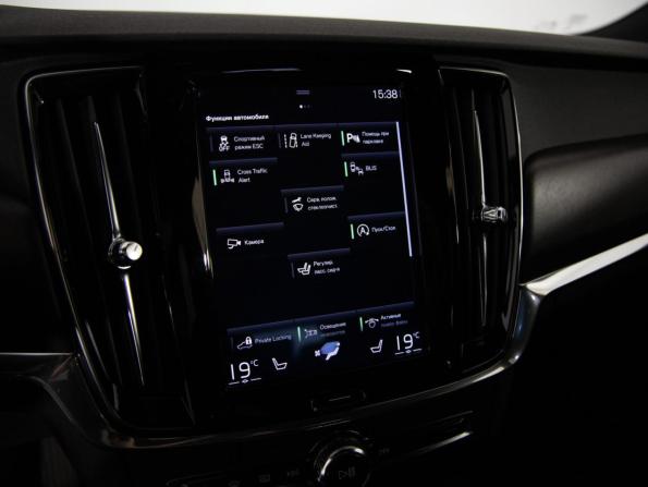 Volvo V90 Cross Country I с пробегом 2019 года, цена 3 350 000 рублей, 99661 км, универсал, Автокод Объявления