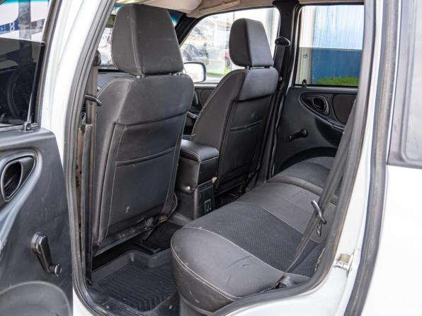 Chevrolet Niva I Рестайлинг с пробегом 2015 года, цена 725 000 рублей, 115973 км, внедорожник, Автокод Объявления