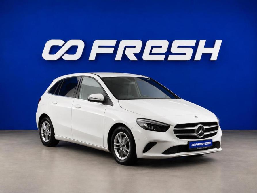Mercedes-Benz B-Класс III (W247) Москва  - изображение 1