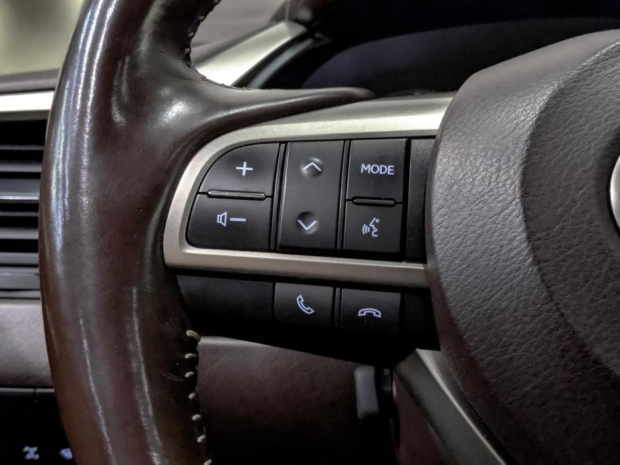 Lexus RX IV Москва  - изображение 28
