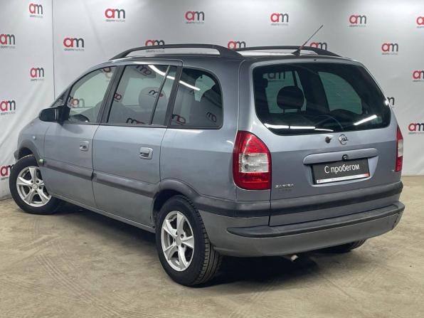 Opel Zafira A Рестайлинг с пробегом 2003 года, цена 299 000 рублей, 290000 км, минивэн, Автокод Объявления
