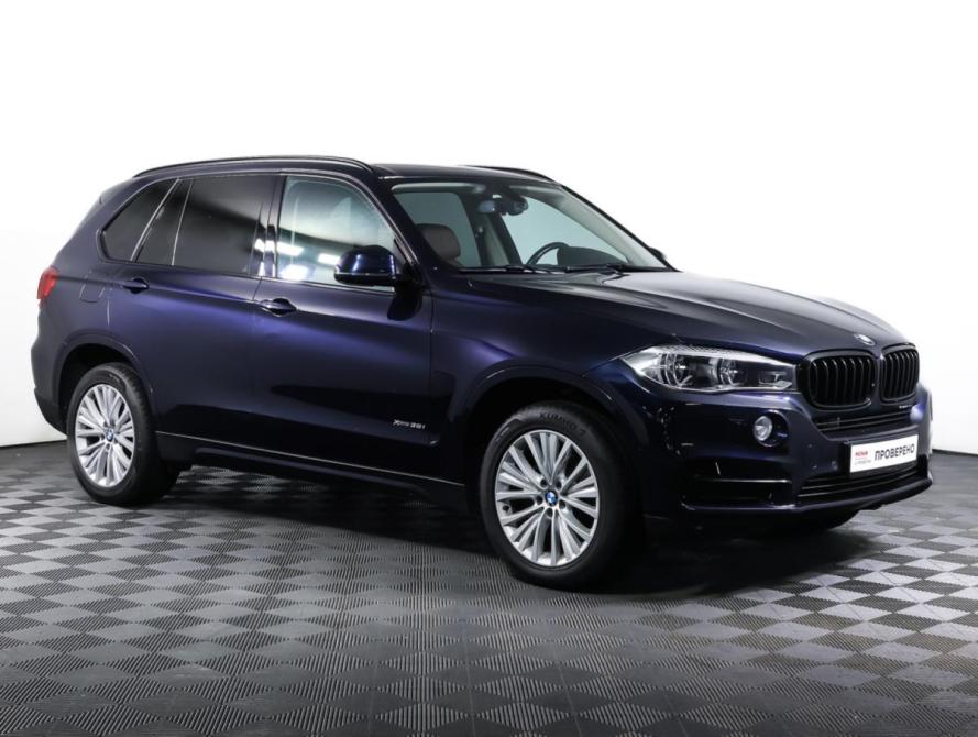 BMW X5 III (F15) Москва  - изображение 3