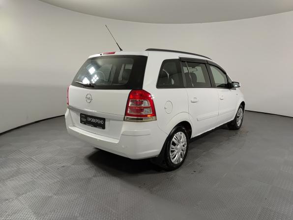 Opel Zafira B с пробегом 2008 года, цена 600 000 рублей, 165000 км, компактвэн, Автокод Объявления