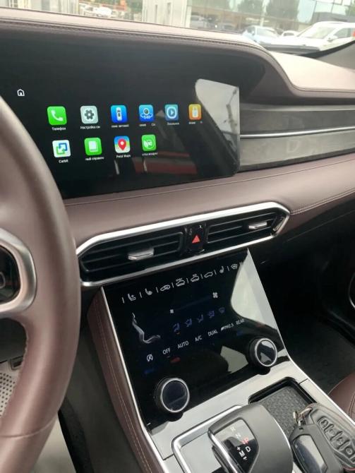 JETOUR X90+ Астрахань  - изображение 17