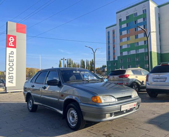Lada (ВАЗ) 2115 с пробегом 2007 года, цена 147 400 рублей, 154087 км, седан, Автокод Объявления