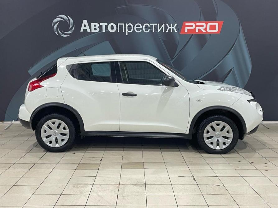 Nissan Juke I Пермь  - изображение 4