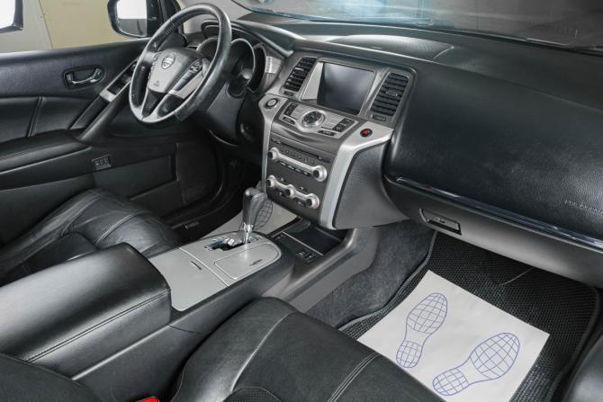 Nissan Murano II (Z51) Рестайлинг с пробегом 2012 года, цена 1 469 000 рублей, 171200 км, внедорожник, Автокод Объявления