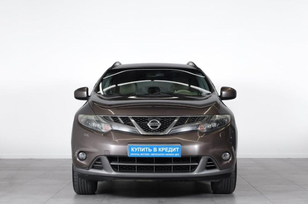 Nissan Murano II (Z51) Рестайлинг Новосибирск  - изображение 2