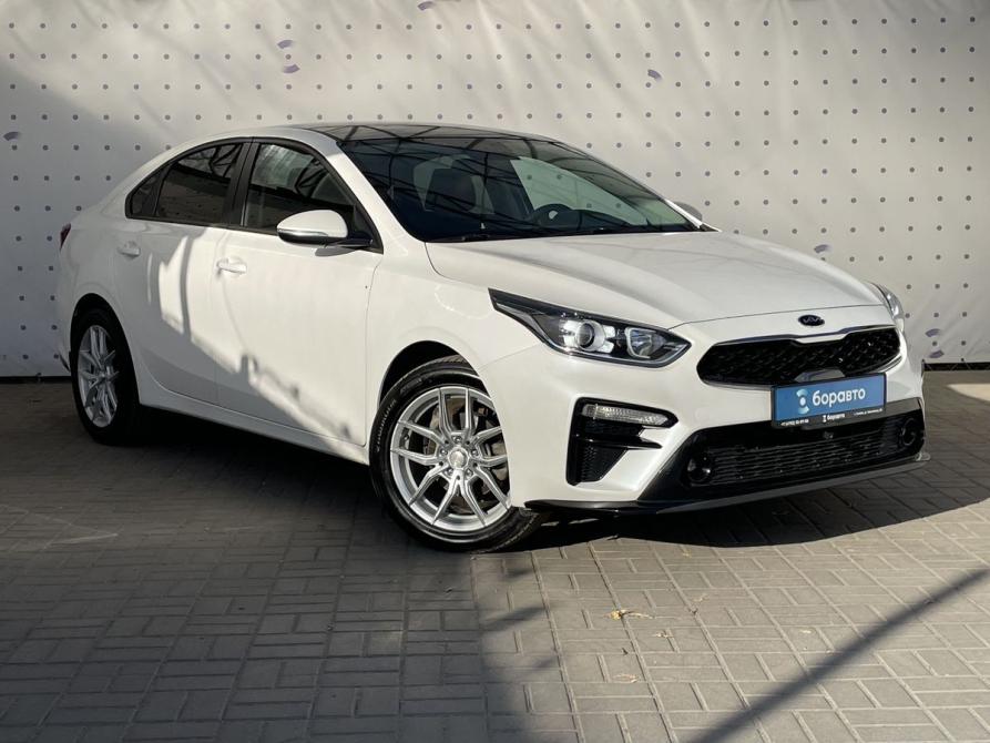 Kia Cerato IV Тамбов  - изображение 2