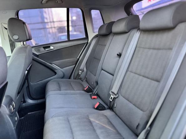 Volkswagen Tiguan I Рестайлинг с пробегом 2012 года, цена 1 629 000 рублей, 120773 км, внедорожник, Автокод Объявления