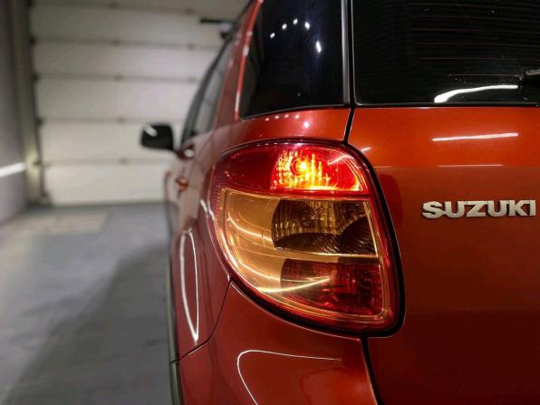 Suzuki SX4 I (Classic) Рестайлинг с пробегом 2012 года, цена 649 000 рублей, 184648 км, хэтчбек, Автокод Объявления