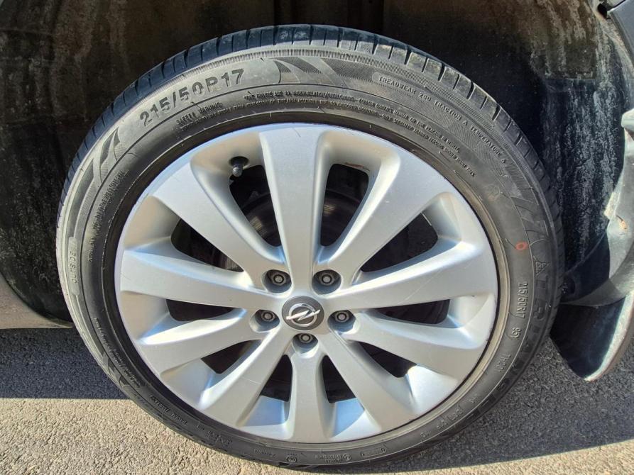 Opel Astra J Рестайлинг Воронеж  - изображение 20
