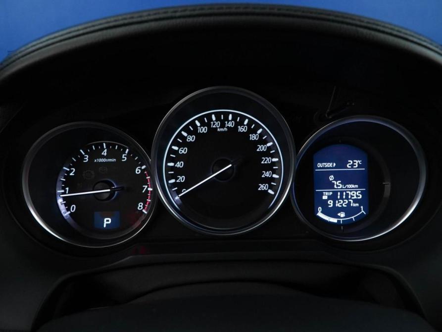 Mazda 6 III (GJ) Москва  - изображение 21