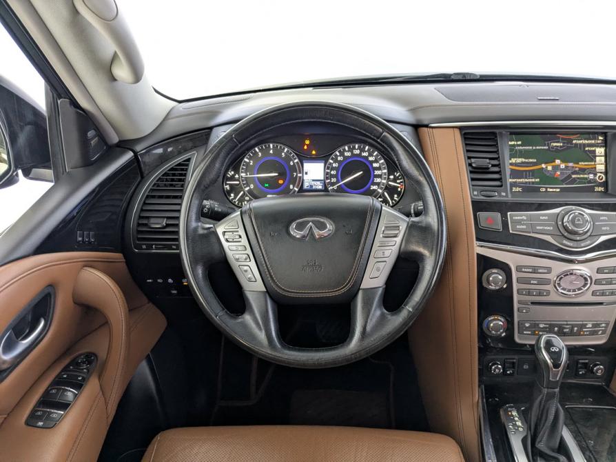 Infiniti QX80 I Рестайлинг 2 Москва  - изображение 22