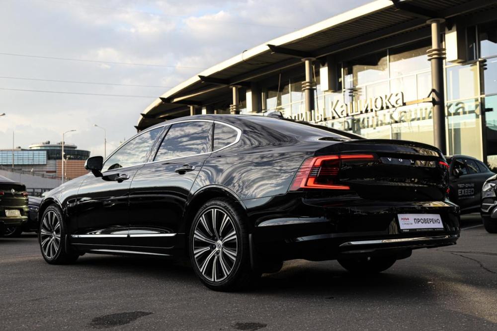 Volvo S90 II Рестайлинг Москва  - изображение 7