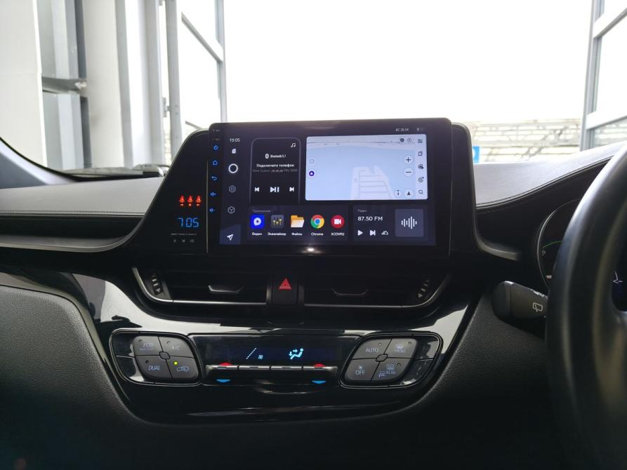 Toyota C-HR I Новосибирск  - изображение 12