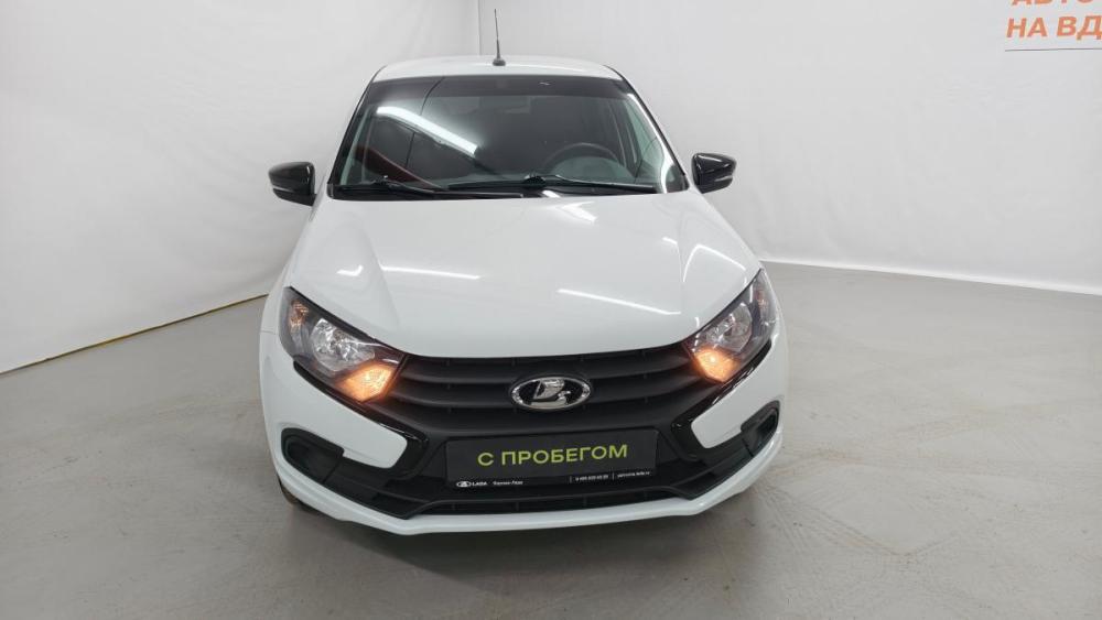 Lada (ВАЗ) Granta I Рестайлинг Москва  - изображение 3