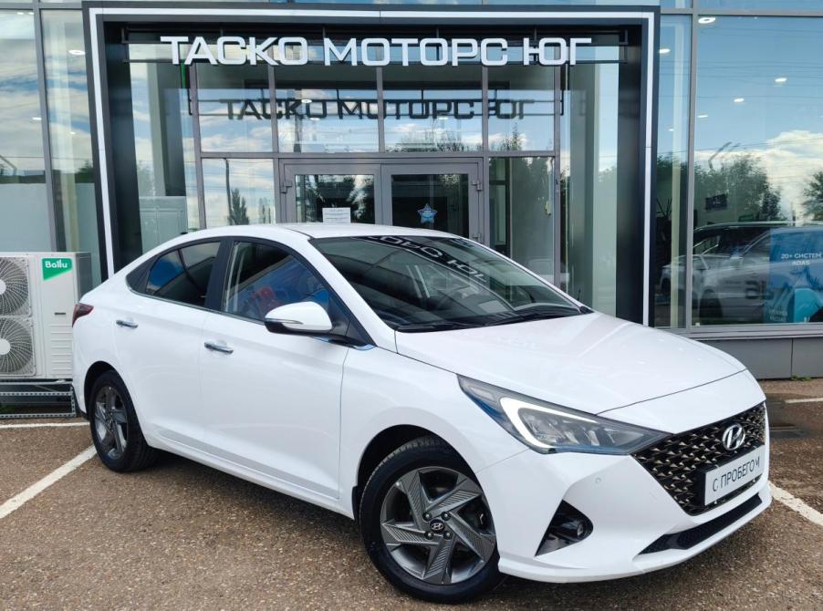 Hyundai Solaris II Рестайлинг Стерлитамак  - изображение 1