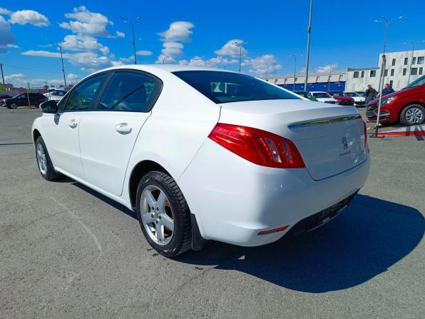 Peugeot 508 I с пробегом 2012 года, цена 624 995 рублей, 131189 км, седан, Автокод Объявления