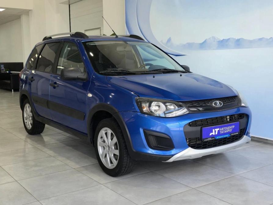 Lada (ВАЗ) Kalina II Таганрог  - изображение 1