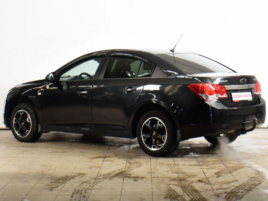 Chevrolet Cruze I Мурманск  - изображение 3
