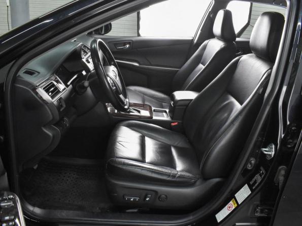 Toyota Camry VII (XV50) Рестайлинг 2 с пробегом 2017 года, цена 3 179 000 рублей, 82427 км, седан, Автокод Объявления