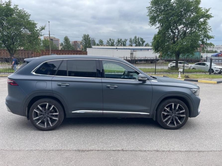 Geely Monjaro I Санкт-Петербург  - изображение 8