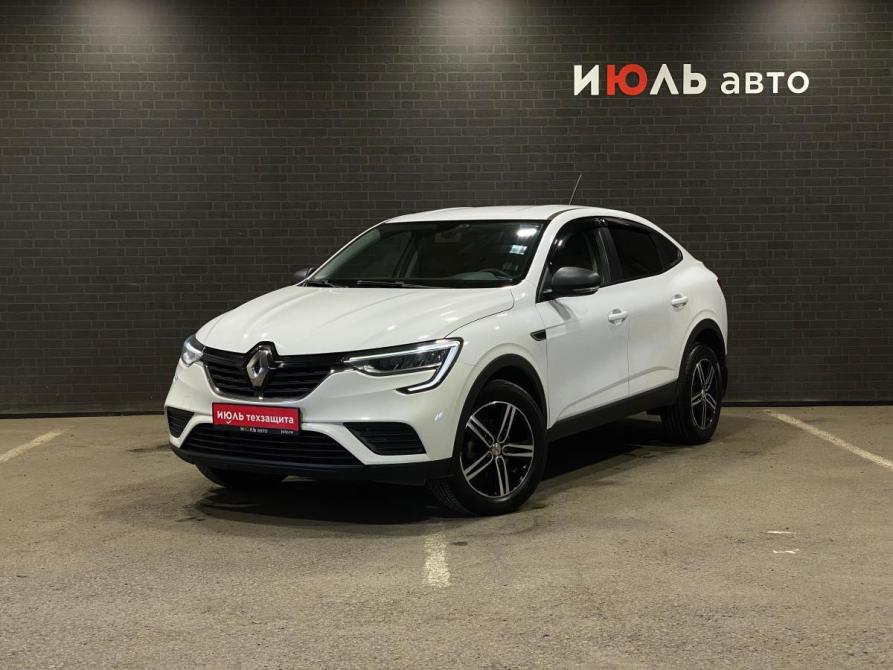 Renault Arkana I Челябинск  - изображение 1