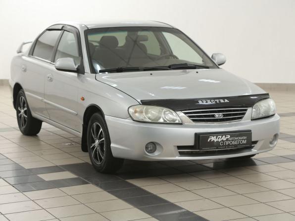 Kia Spectra I Рестайлинг 2 с пробегом 2008 года, цена 314 000 рублей, 167000 км, седан, Автокод Объявления