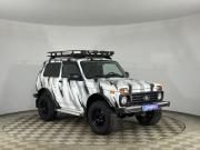 Lada (ВАЗ) Niva Legend Воронеж  - изображение 22